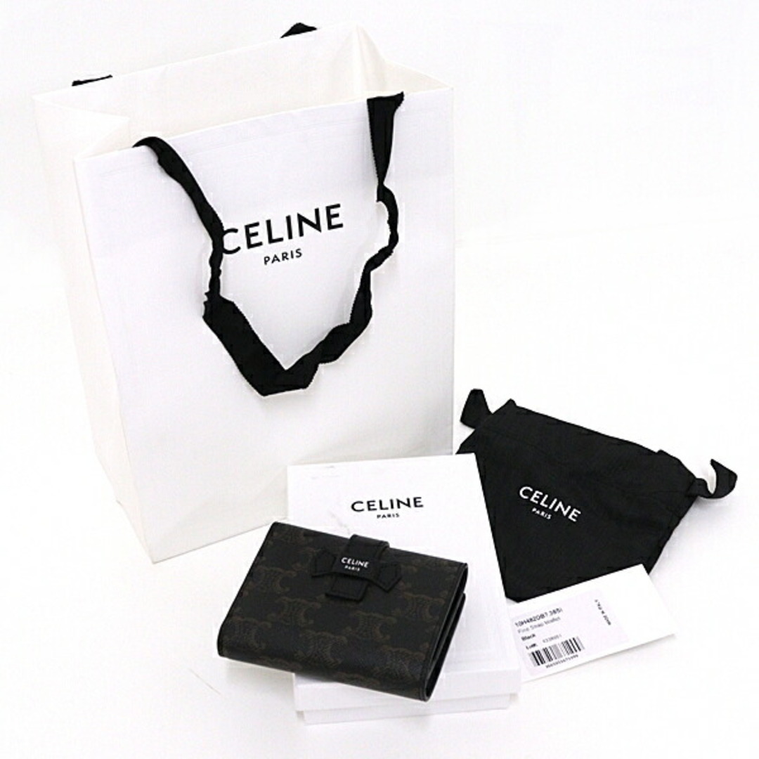 CELINE - セリーヌ CELINE ファインストラップ付きウォレット CELINE - セリーヌ CELINE ファインストラップ付きウォレット