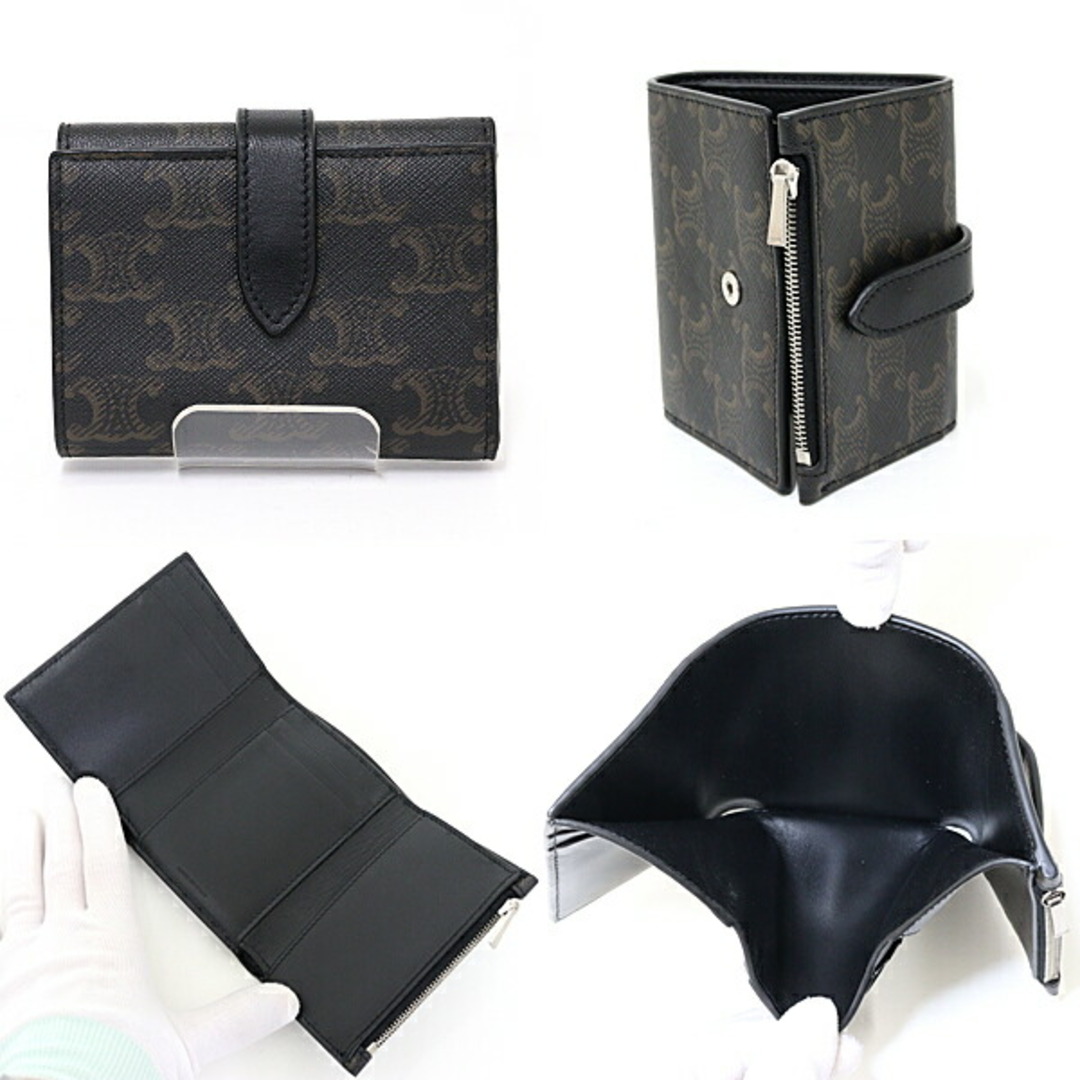 CELINE - セリーヌ CELINE ファインストラップ付きウォレット CELINE - セリーヌ CELINE ファインストラップ付きウォレット