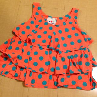 ダブルシー(WC)のwc トップス(Tシャツ(半袖/袖なし))