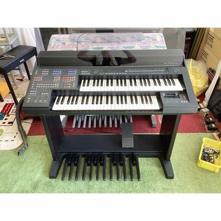 ヤマハエレクトーンHS-8大変古いですが悪い所は有りません!各 ヤマハエレクトーンHS-8大変古いですが悪い所は有りません!各