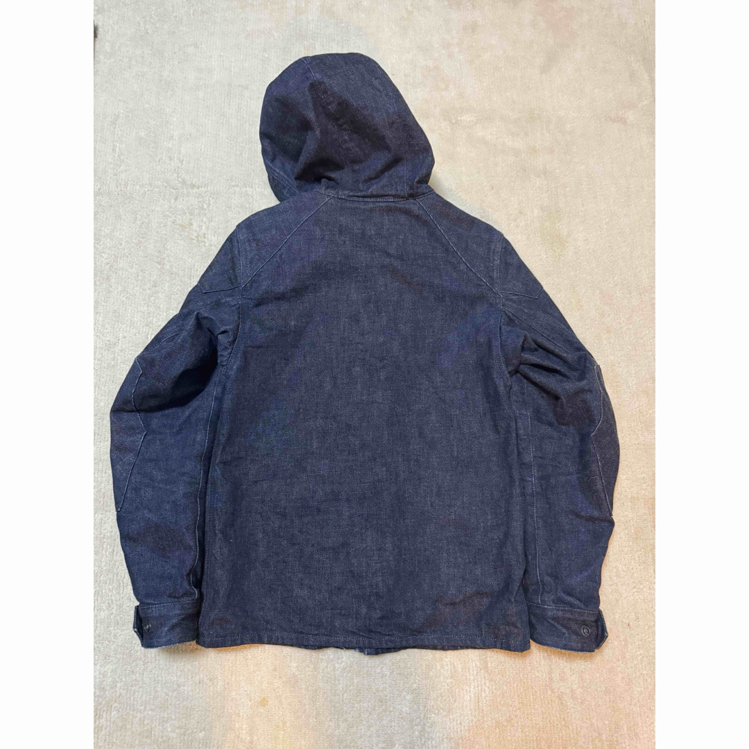 ues ウエス ライディングデニムジャケット size1の通販 by ues ウエス ライディングデニムジャケット size1の通販 by