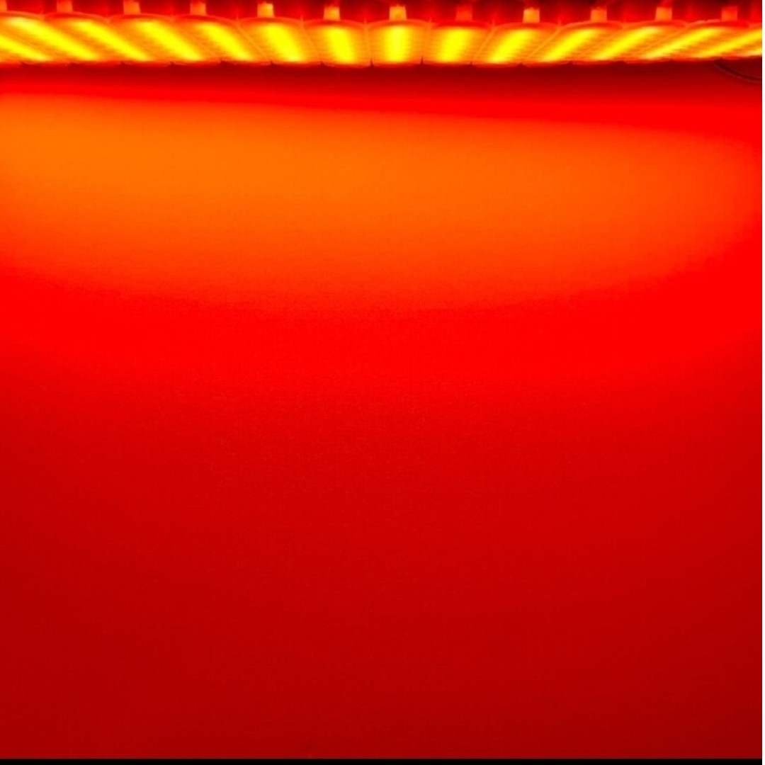 激眩 24V LED シャーシマーカー 低床4軸 防塵 防水仕様 レッド10 激眩 24V LED シャーシマーカー 低床4軸 防塵 防水仕様 レッド10