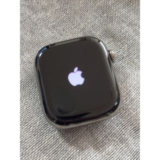 アップル(Apple)のApple Watch Series 8（セルラーモデル）45mm 本体(腕時計(デジタル))