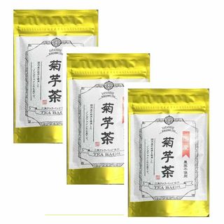 【香楽園製茶 国産菊芋茶 ノンカフェイン 2g×14袋 3点セット】 菊芋茶(茶)