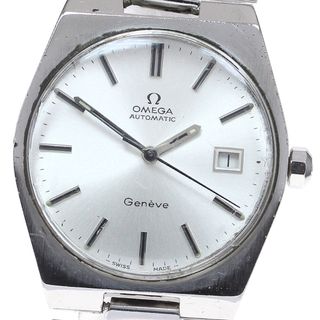 オメガ(OMEGA)のオメガ OMEGA Ref.166.099 ジュネーブ デイト Cal.1481 自動巻き メンズ _841590(腕時計(アナログ))