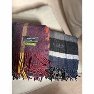 BURBERRY BLUE LABEL(マフラー/ショール)のフリマアイテム一覧 BURBERRY BLUE LABEL(マフラー/ショール)のフリマアイテム一覧