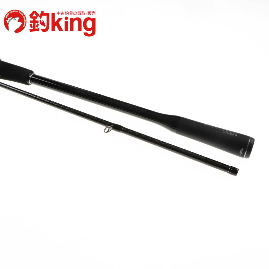 SHIMANO - 【中古/美品】 シマノ 20 エクスセンス ジェノス B96M SHIMANO - 【中古/美品】 シマノ 20 エクスセンス ジェノス B96M
