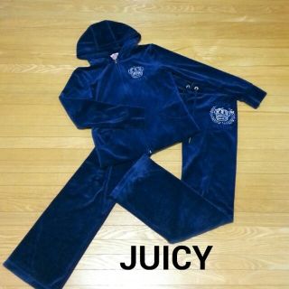 ジューシークチュール(Juicy Couture)のJUICY＊ｾｯﾄｱｯﾌﾟ(セット/コーデ)