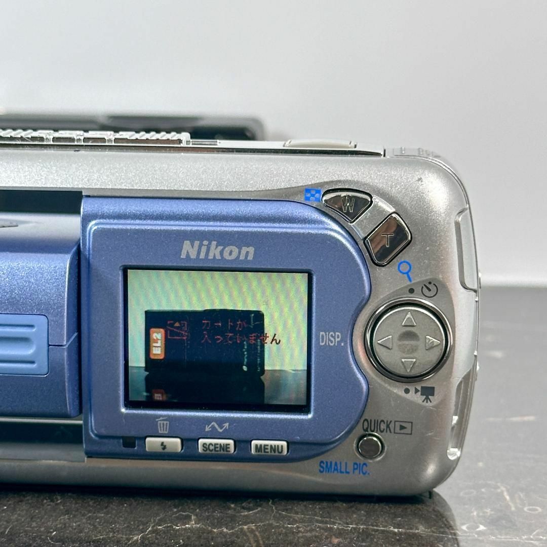 スマホ転送セット付き】Nikon Coolpix 2500 レトロコンデジ◯ カメラ スマホ転送セット付き】Nikon Coolpix 2500 レトロコンデジ◯ カメラ