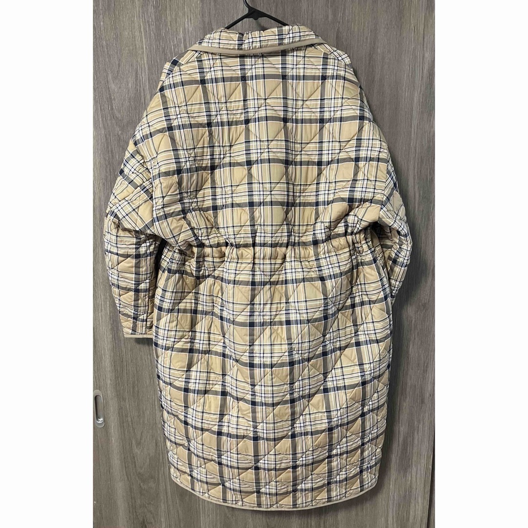 UNIQLO - 新品 ユニクロ C パフテックオーバーサイズコート M UNIQLO - 新品 ユニクロ C パフテックオーバーサイズコート M