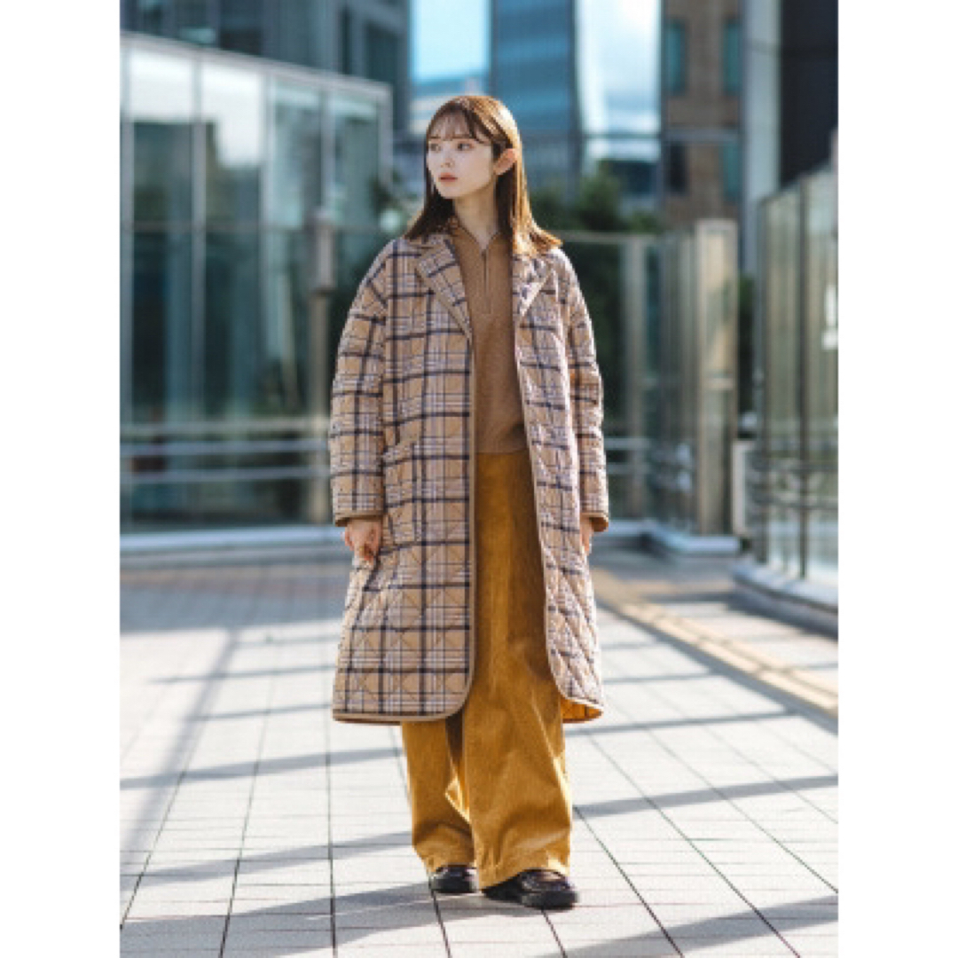 UNIQLO - 新品 ユニクロ C パフテックオーバーサイズコート M UNIQLO - 新品 ユニクロ C パフテックオーバーサイズコート M