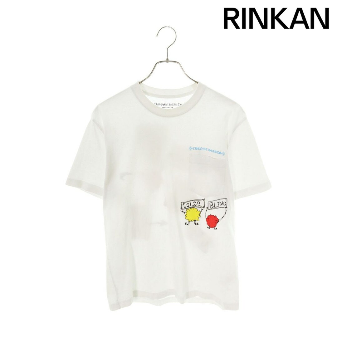 クロムハーツ PPO RETRO CYCLE T-SHRT MATTY BOYバックプリントT クロムハーツ PPO RETRO CYCLE T-SHRT MATTY BOYバックプリントT