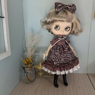 ブライス アイシードール dayuanbao アウトフィット2点セット584(その他)