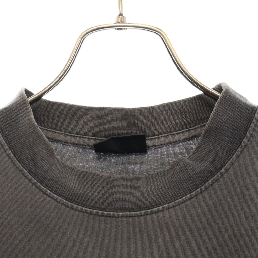 BALENCIAGA バレンシアガ 23SS Metal BB Logo Tee Medium Fit BALENCIAGA バレンシアガ 23SS Metal BB Logo Tee Medium Fit