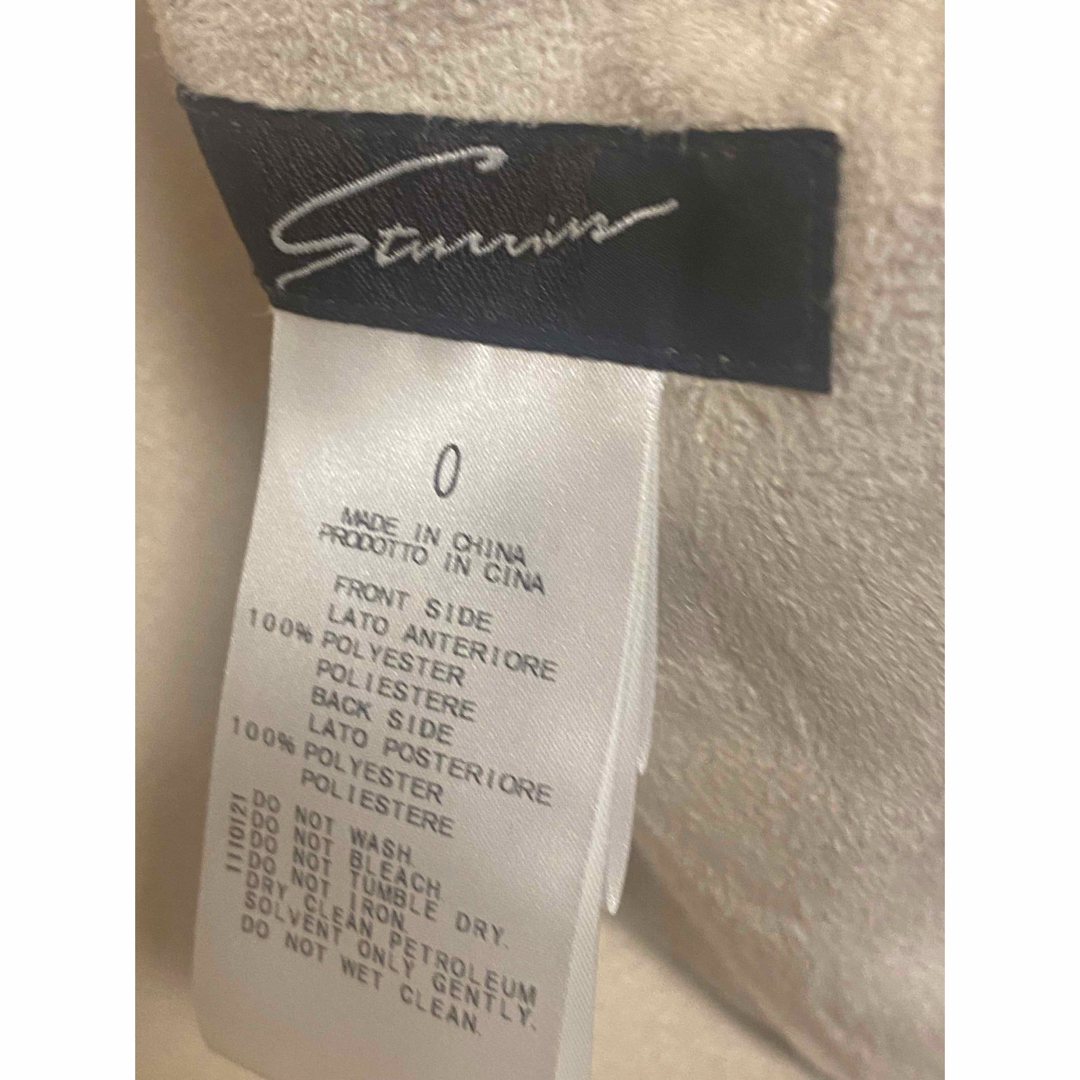 STUNNING LURE - STUNNING LURE ボアベストsize0最終お値下げ STUNNING LURE - STUNNING LURE ボアベストsize0最終お値下げ