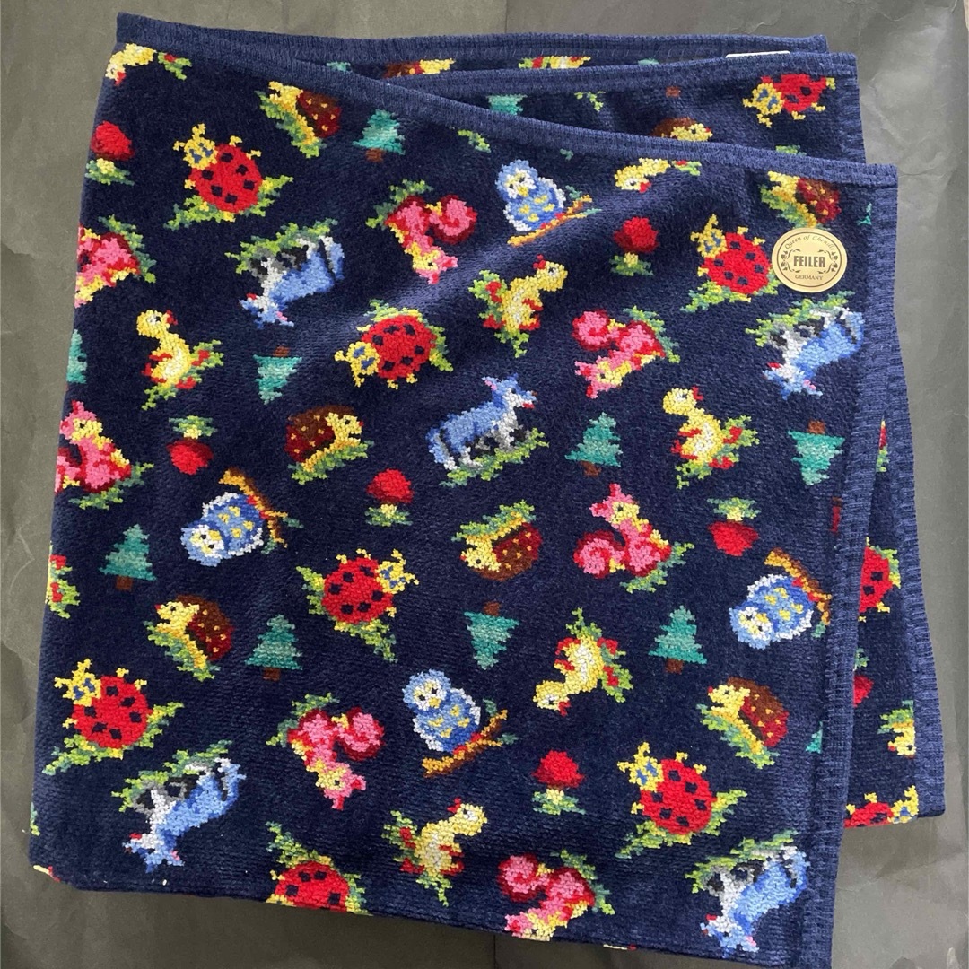 新品◇フェイラー FEILER◇おくるみ◇プティバス◇ハイジ 新品◇フェイラー FEILER◇おくるみ◇プティバス◇ハイジ