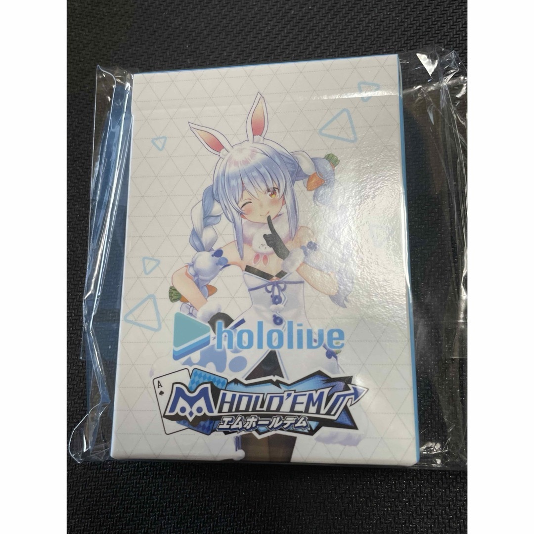 hololive - ホロライブ コラボトランプ 兎田ぺこら 新品未開封 非売品
