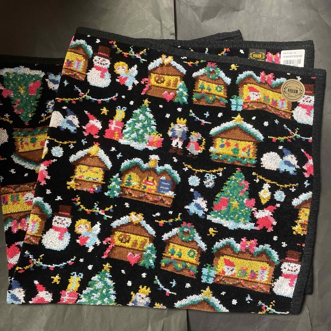FEILER - 新品◇フェイラー FEILER◇おくるみ◇プティバス FEILER - 新品◇フェイラー FEILER◇おくるみ◇プティバス