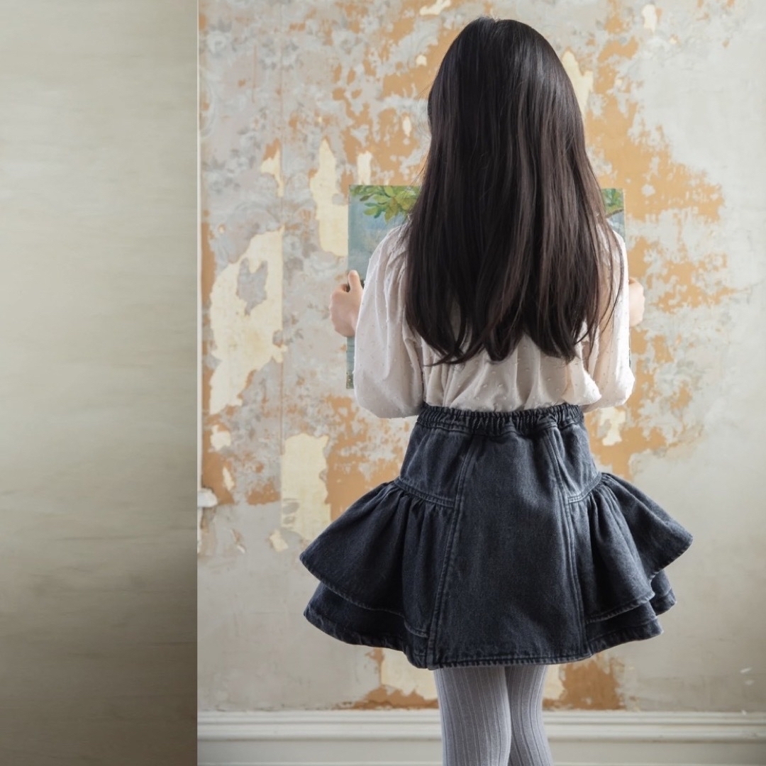 SOOR PLOOM スカート 7y SOOR PLOOM スカート 7y
