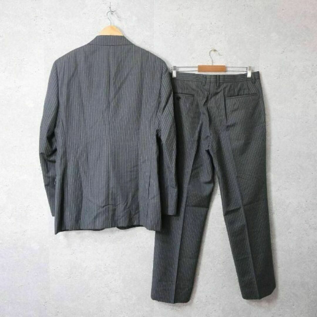 美品 Ermenegildo Zegna 春夏 ストライプ柄 セットアップ 美品 Ermenegildo Zegna 春夏 ストライプ柄 セットアップ