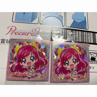 にふぉるめーしょん プリキュア オールスターズ ウエハース キュアドリーム (キャラクターグッズ)