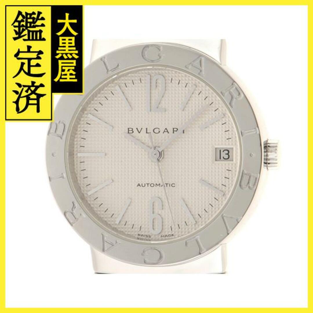 BVLGARI - ブルガリ ﾌﾞﾙｶﾞﾘ ﾌﾞﾙｶﾞﾘ BB33 SS AUTO 【460】