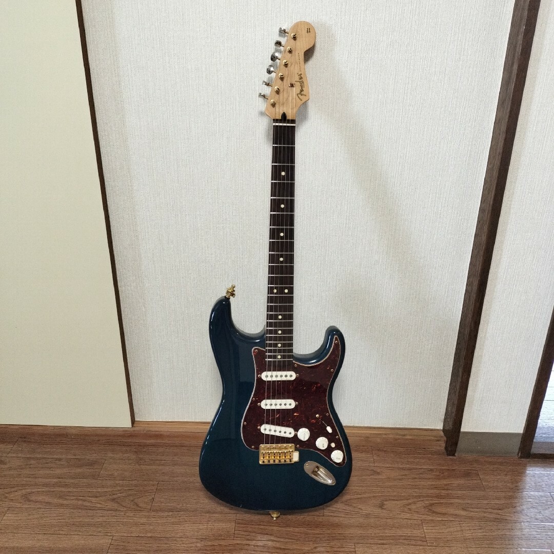 Fender Mexico Deluxe Player Stratocaster Fender Mexico Deluxe Player Stratocaster