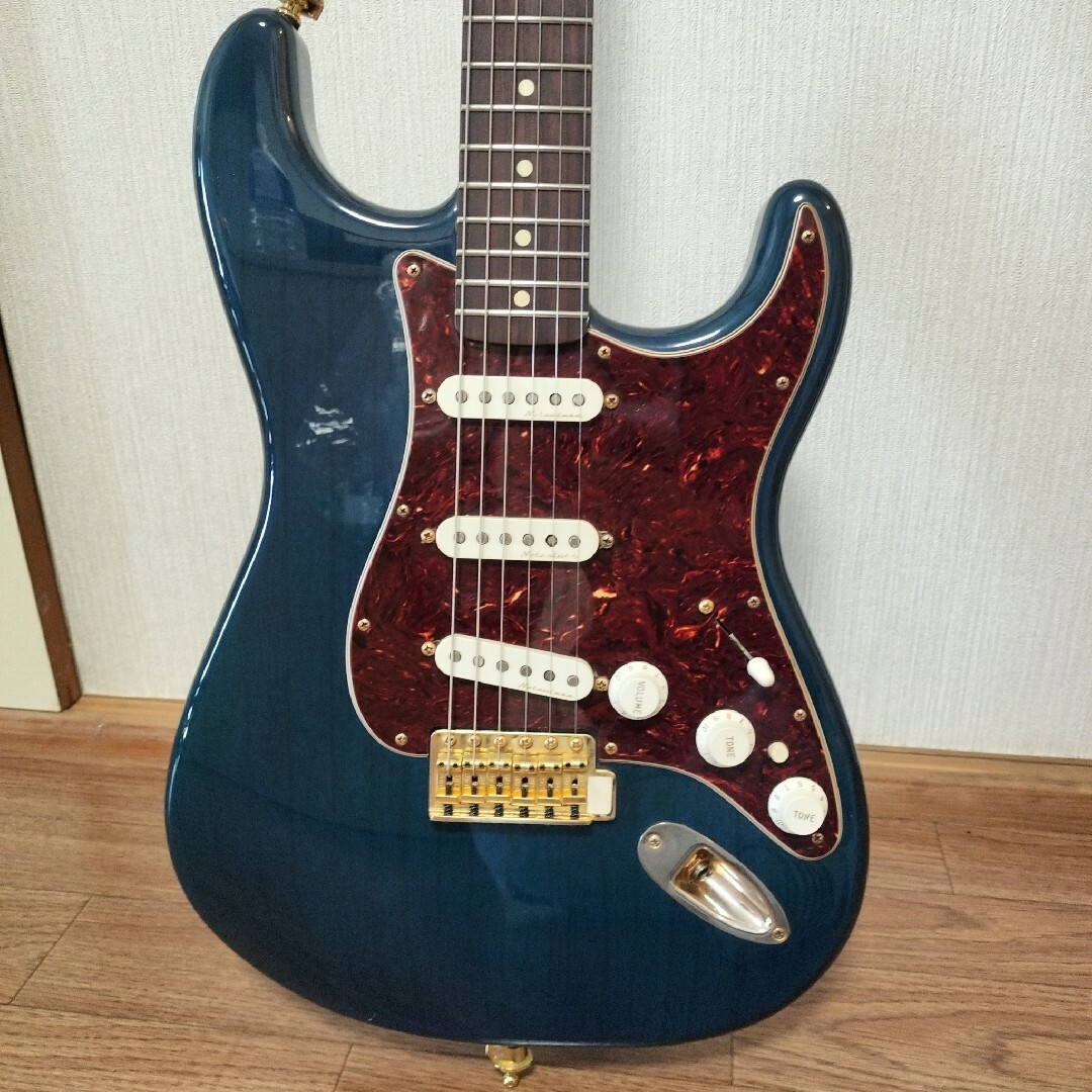 Fender Mexico Deluxe Player Stratocaster Fender Mexico Deluxe Player Stratocaster