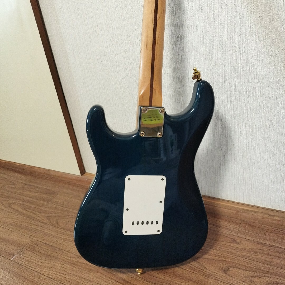 Fender Mexico Deluxe Player Stratocaster Fender Mexico Deluxe Player Stratocaster