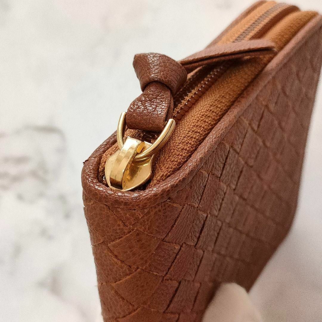 ボッテガヴェネタ BOTTEGAVENETA 財布 折り財布 二つ折り キャメル ボッテガヴェネタ BOTTEGAVENETA 財布 折り財布 二つ折り キャメル