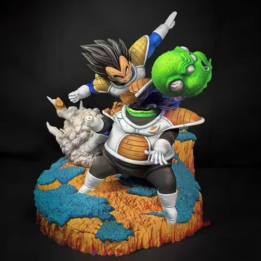 海外限定】ドラゴンボール ベジータ グルド フィギュア21cm 海外限定】ドラゴンボール ベジータ グルド フィギュア21cm