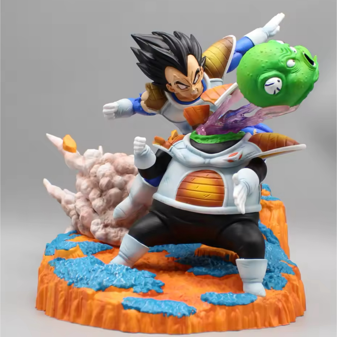 海外限定】ドラゴンボール ベジータ グルド フィギュア21cm 海外限定】ドラゴンボール ベジータ グルド フィギュア21cm