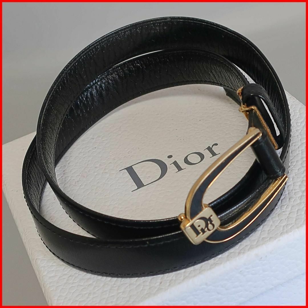 正規品 クリスチャンディオール Dior ベルト 特大ロゴ オール 正規品 クリスチャンディオール Dior ベルト 特大ロゴ オール
