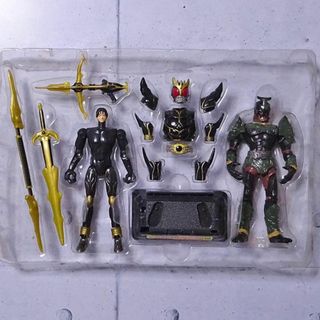バンダイ(BANDAI)の仮面ライダークウガ　装着変身アルティメットフォーム(特撮)