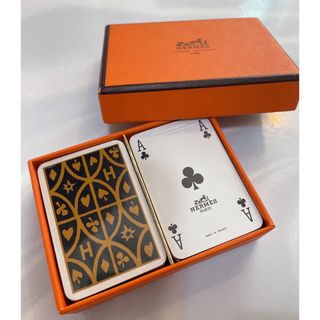 HERMES - エルメス トランプ 100%本物の通販 by さやか shop HERMES - エルメス トランプ 100%本物の通販 by さやか shop