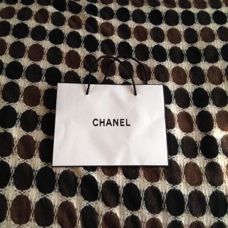 シャネル(CHANEL)のCHANELふくろ(ショップ袋)