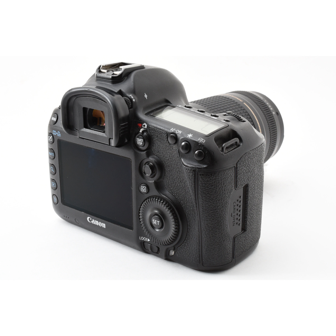 デジタルー眼レフカメラ Canon EOS 5D mark II望遠レンズセット デジタルー眼レフカメラ Canon EOS 5D mark II望遠レンズセット