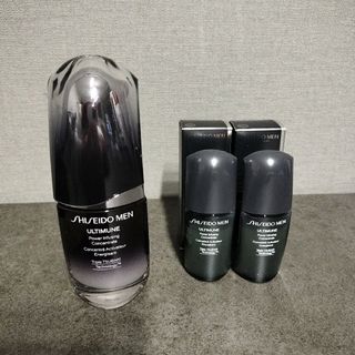 シセイドウメン(SHISEIDO MEN)のSHISEIDO MEN アルティミューン 美容液 30ml +　10ml×2(美容液)