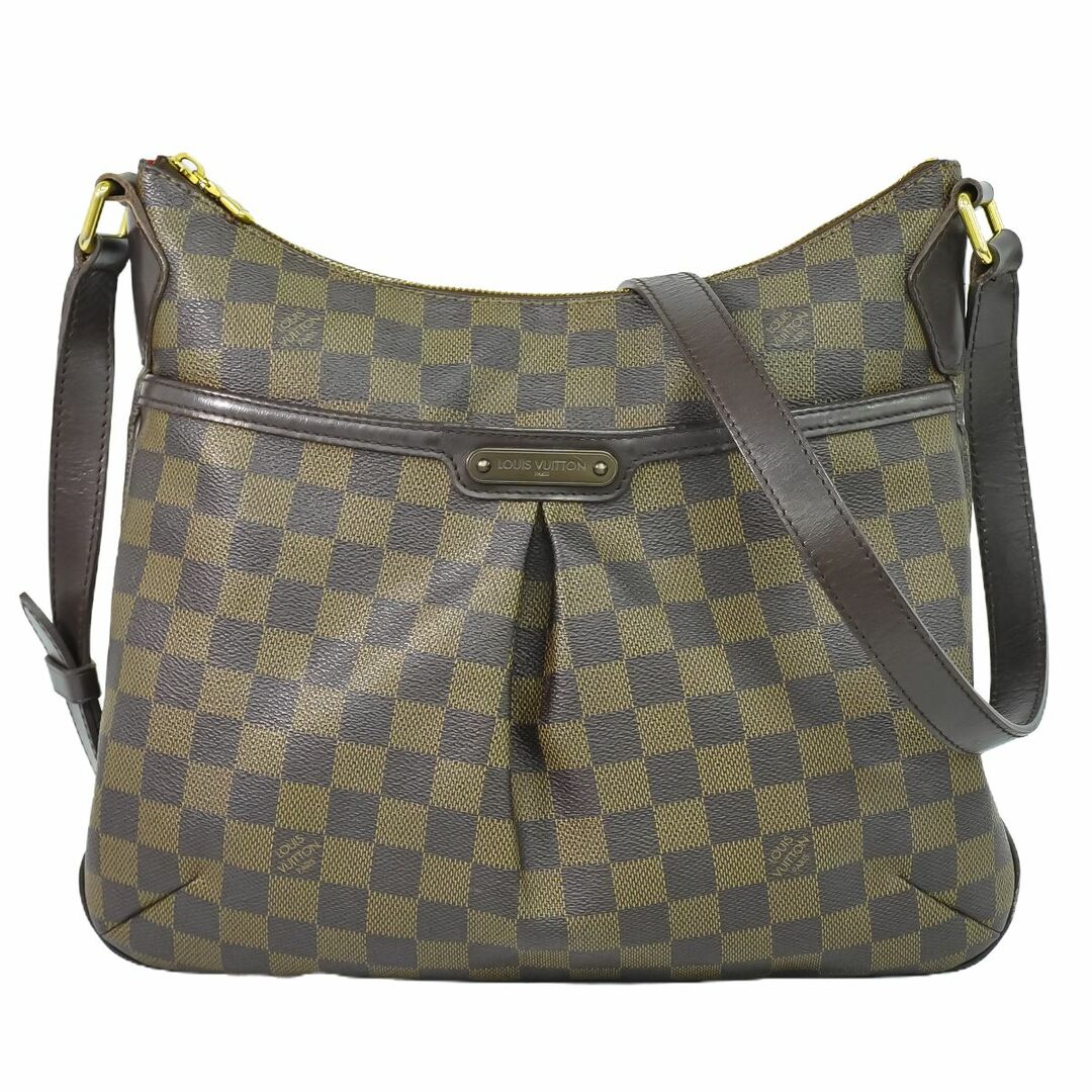 本物 ルイヴィトン LOUIS VUITTON LV ブルームズベリ PM ダミエ 本物 ルイヴィトン LOUIS VUITTON LV ブルームズベリ PM ダミエ