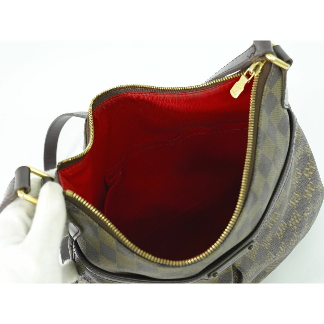 本物 ルイヴィトン LOUIS VUITTON LV ブルームズベリ PM ダミエ 本物 ルイヴィトン LOUIS VUITTON LV ブルームズベリ PM ダミエ
