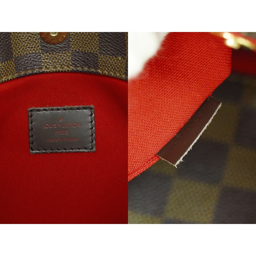 本物 ルイヴィトン LOUIS VUITTON LV ブルームズベリ PM ダミエ 本物 ルイヴィトン LOUIS VUITTON LV ブルームズベリ PM ダミエ