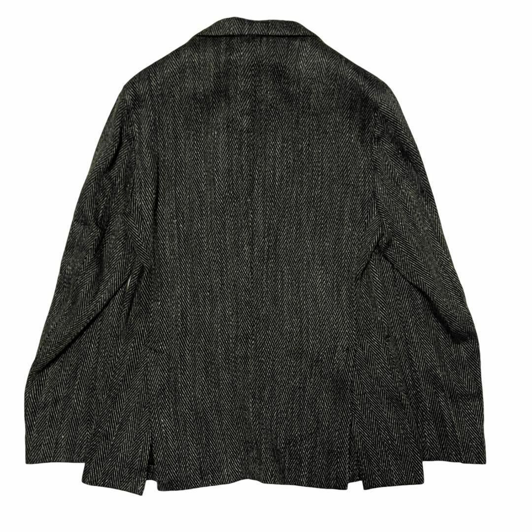 新品◇定価15万】ボリオリ ヘリンボーン ジャケット 48 Kジャケット 新品◇定価15万】ボリオリ ヘリンボーン ジャケット 48 Kジャケット