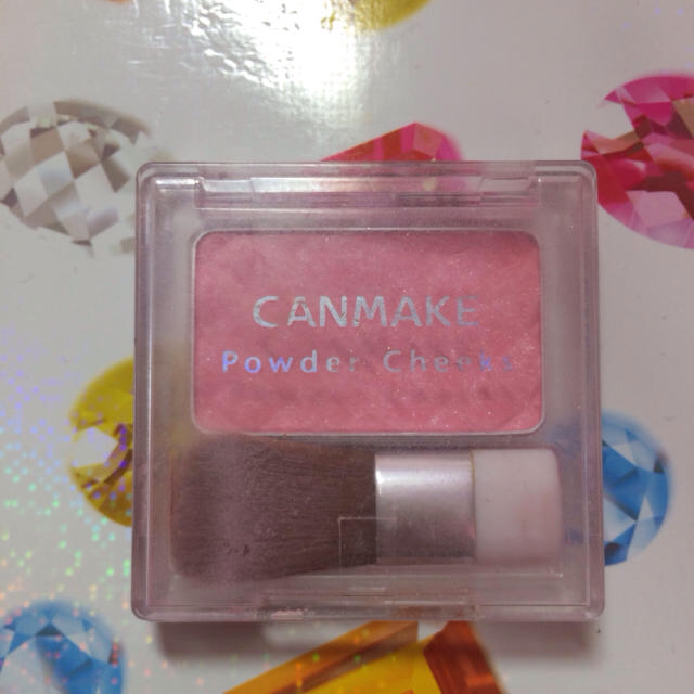 CANMAKE(キャンメイク)のCANMAKE＊パウダーチークス コスメ/美容のベースメイク/化粧品(その他)の商品写真