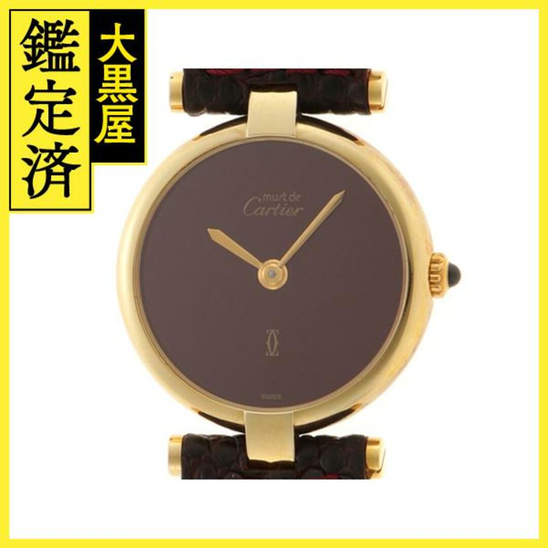 Cartier - カルティエ マストヴァンドーム 【207】