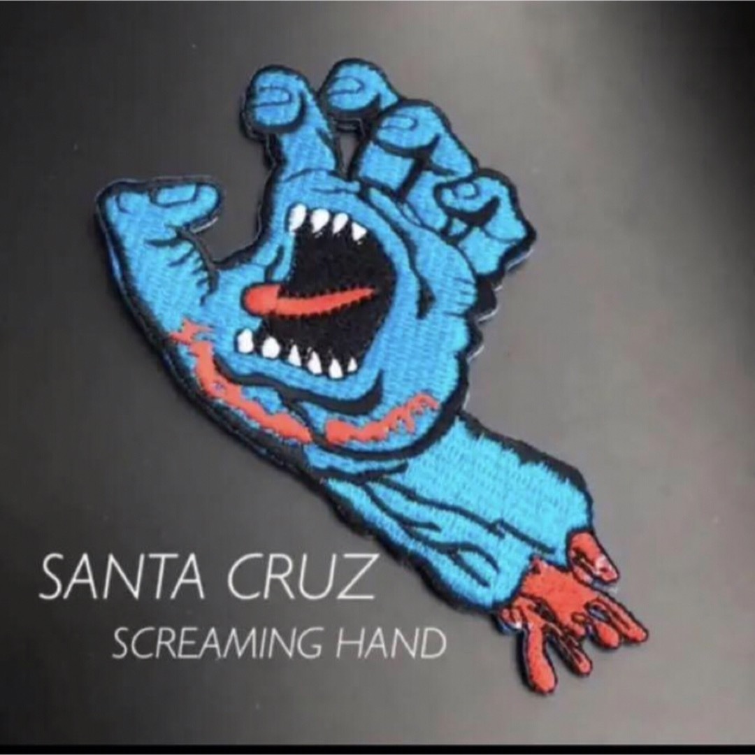 80's santa cruz SCREAMING HAND スクリーミングハンド 80's santa cruz SCREAMING HAND スクリーミングハンド