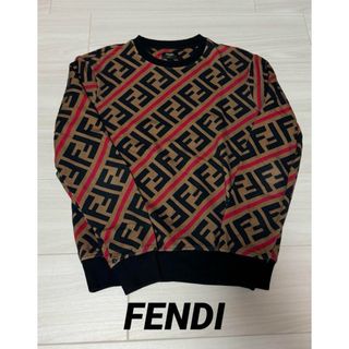 FENDI(スウェット)のフリマアイテム一覧 FENDI(スウェット)のフリマアイテム一覧