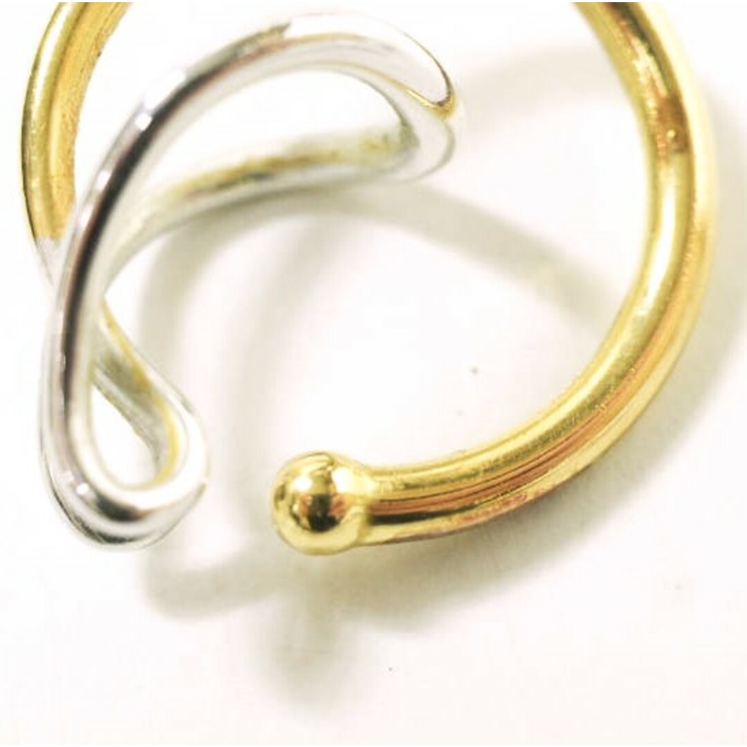 Charlotte Chesnais シャルロットシェネ NEEDLE EAR CUFF Charlotte Chesnais シャルロットシェネ NEEDLE EAR CUFF
