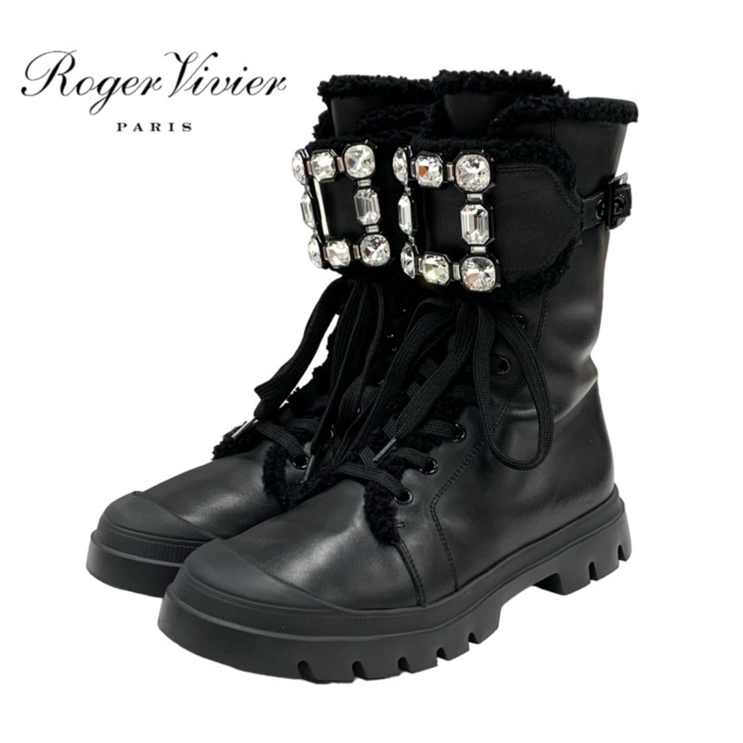 ロジェヴィヴィエ Roger Vivier ウォーキーヴィヴ ブーツ ロジェヴィヴィエ Roger Vivier ウォーキーヴィヴ ブーツ