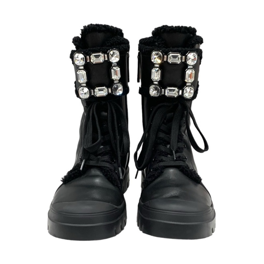 ロジェヴィヴィエ Roger Vivier ウォーキーヴィヴ ブーツ ロジェヴィヴィエ Roger Vivier ウォーキーヴィヴ ブーツ