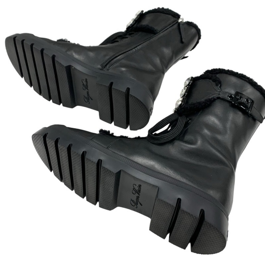 ロジェヴィヴィエ Roger Vivier ウォーキーヴィヴ ブーツ ロジェヴィヴィエ Roger Vivier ウォーキーヴィヴ ブーツ